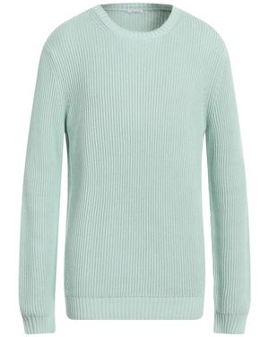 Malo Jumper Cotton - Blue