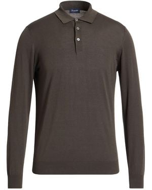 Drumohr Pullover - Grau