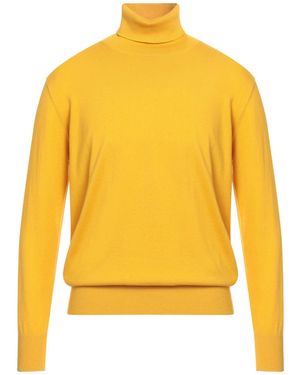 Kangra Turtleneck - Yellow
