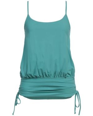 La Petite Robe Di Chiara Boni Top - Green