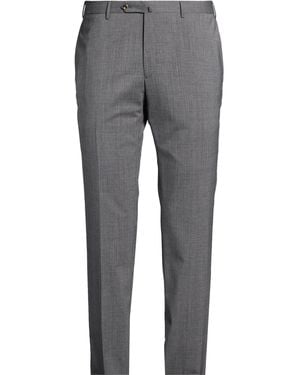 PT Torino Trousers Virgin Wool, Elastane - Grey