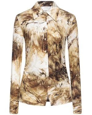 Beatrice B. Shirt - Natural