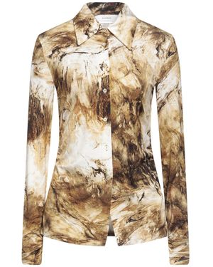 Beatrice B. Shirt - Natural