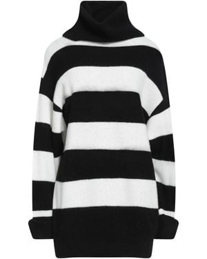 M& Paris Paris Cuello Alto - Negro