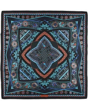 Ferragamo Scarves - Blue