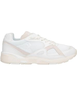 Le Coq Sportif Trainers - White