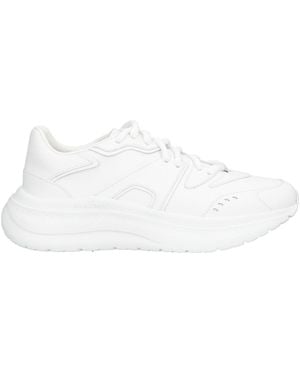 Casadei Sneakers Leather - White