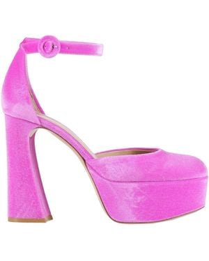 Gianvito Rossi Zapatos de salón - Rosa