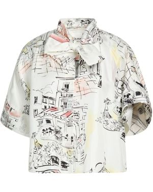 Le Sarte Pettegole Shirts - White