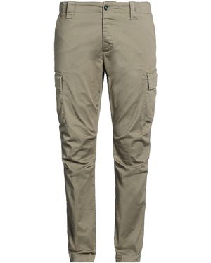 Officina 36 Trouser - Grey
