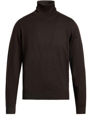 Drumohr Turtleneck - Black