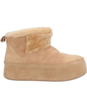 Paloma Barceló Stiefelette - Natur