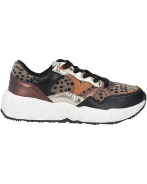 Victoria Trainers Textile Fibres - White