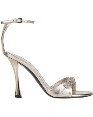 Givenchy Sandals Leather - White