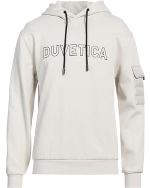 Duvetica Sweatshirt - White