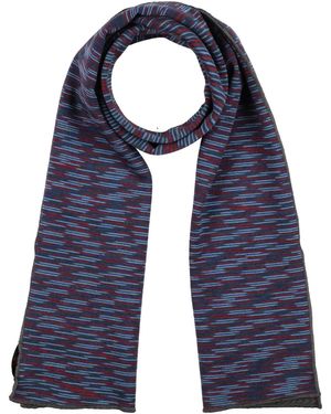 Missoni Scarf Cotton, Viscose - Blue
