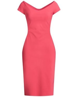 La Petite Robe Di Chiara Boni Midi Dress - Pink