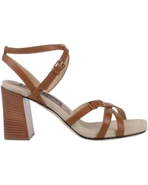 Sergio Rossi Sandals - Brown