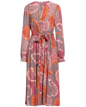 Sly010 Midi-Kleid - Rot