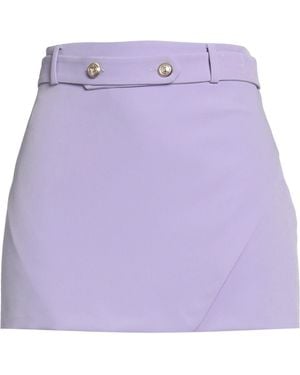 ViCOLO Mini Skirt - Purple