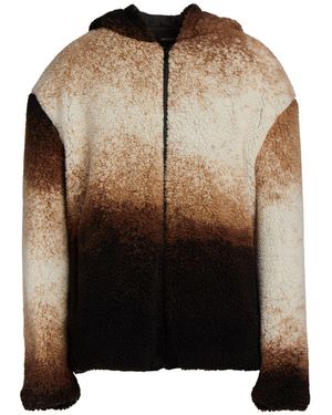 Imperial Shearling & Teddy - Black