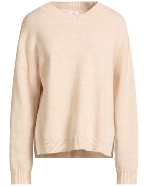 MA PETITE CAPSULE Jumper Wool - Natural