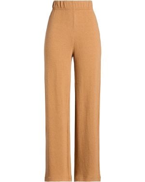 120% Lino Trouser - Natural