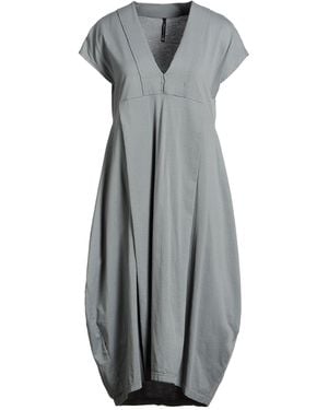 Pierantonio Gaspari Midi Dresses - Grey