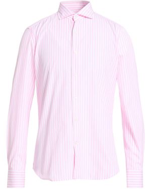 Sonrisa Shirt Cotton - Pink