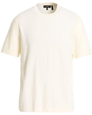 Theory Pullover - Blanco