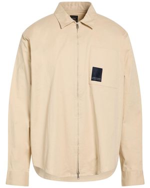 ARMANI EXCHANGE Shirt - Natural