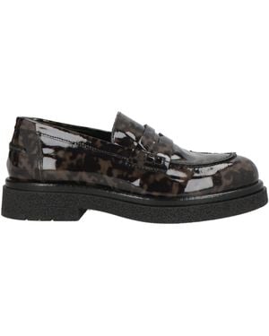 Loafer Mocasines - Negro