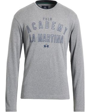 La Martina T-Shirt - Grey
