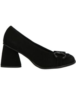 Bruglia Pumps - Black