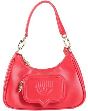 Chiara Ferragni Bolso De Mano - Rojo