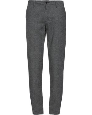 Liu Jo Pants Polyester, Viscose, Wool - Gray