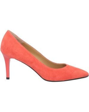 Loriblu Court Shoes - Pink