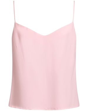 Clips Top Polyester, Elastane - Red