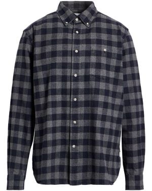 Woolrich Shirts - Blue