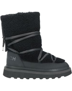 Woolrich Boot - Black