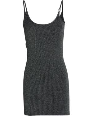 Amiri Mini Dress - Black