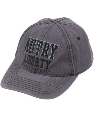 Autry Hat Cotton, Polyester - Gray