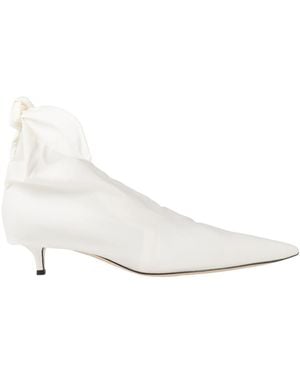 Philosophy Di Lorenzo Serafini Ankle Boots - White