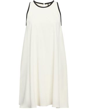 Marella Mini Dress - Natural