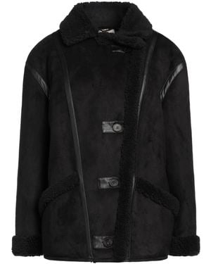 ViCOLO Shearling & Teddy - Black