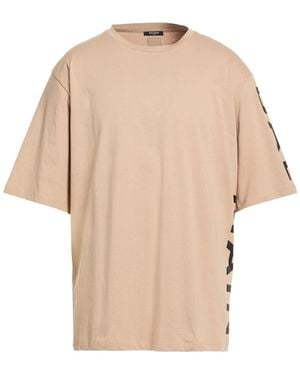 Balmain T-Shirt - Natural