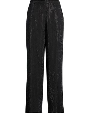 retroféte Pants Viscose - Black