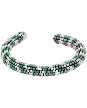 Isabel Marant Armband - Grün