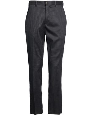 Messagerie Pants Cotton, Polyamide, Elastane - Gray