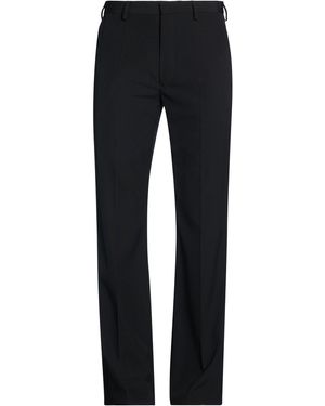 Dries Van Noten Trousers - Blue